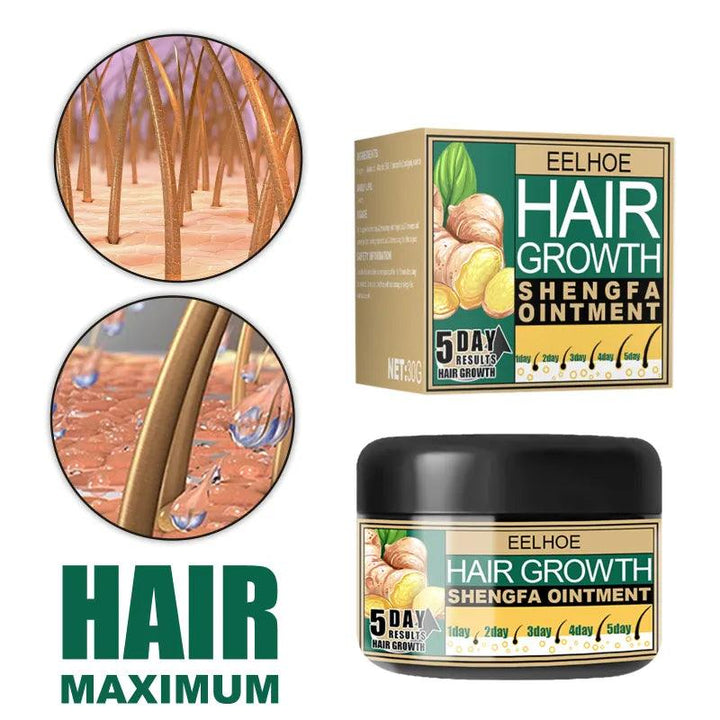 Eelhoe Hair Thickens Strengthening Hair Cream - 30g - Pinoyhyper