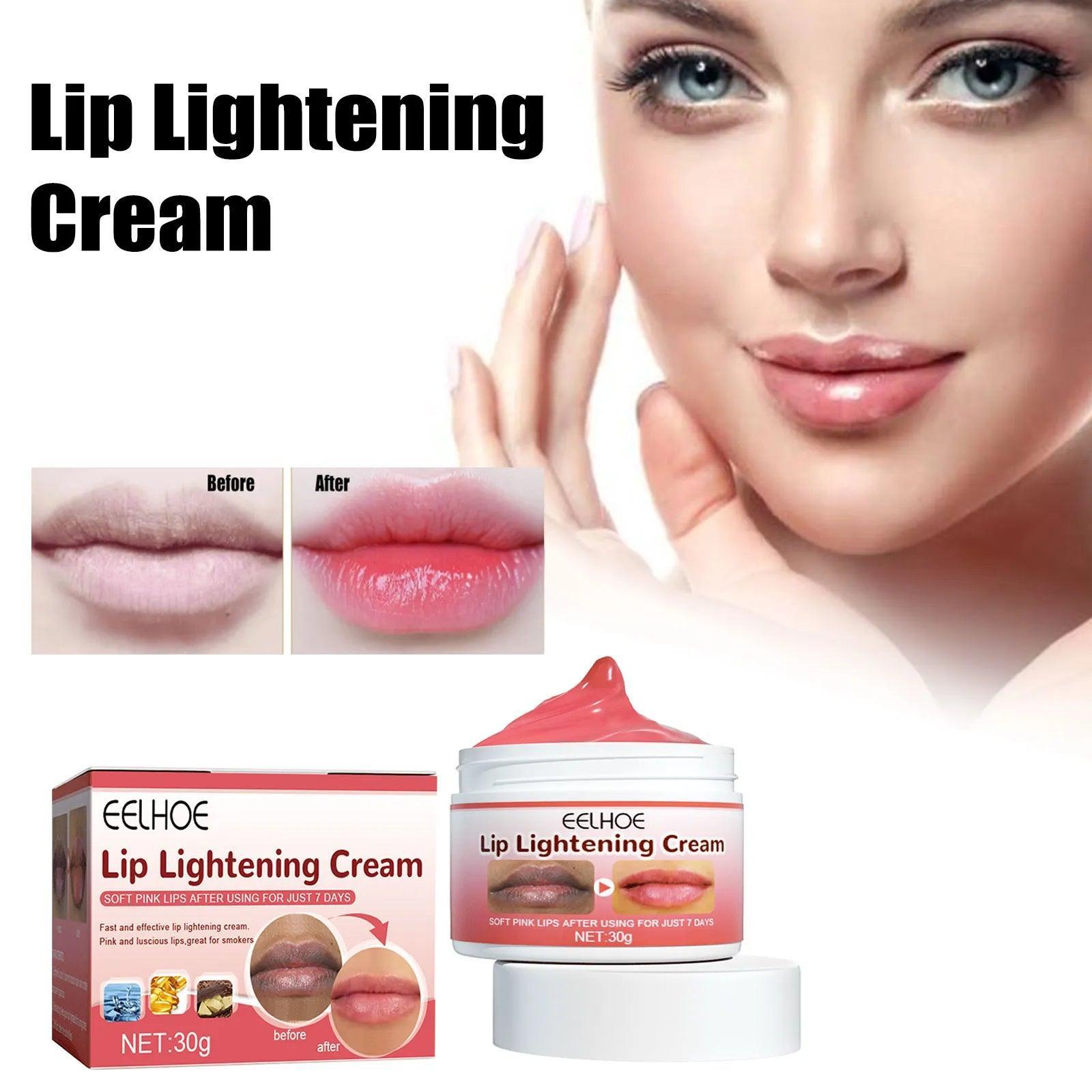 Eelhoe Lip Lightening Cream - 30g - Pinoyhyper