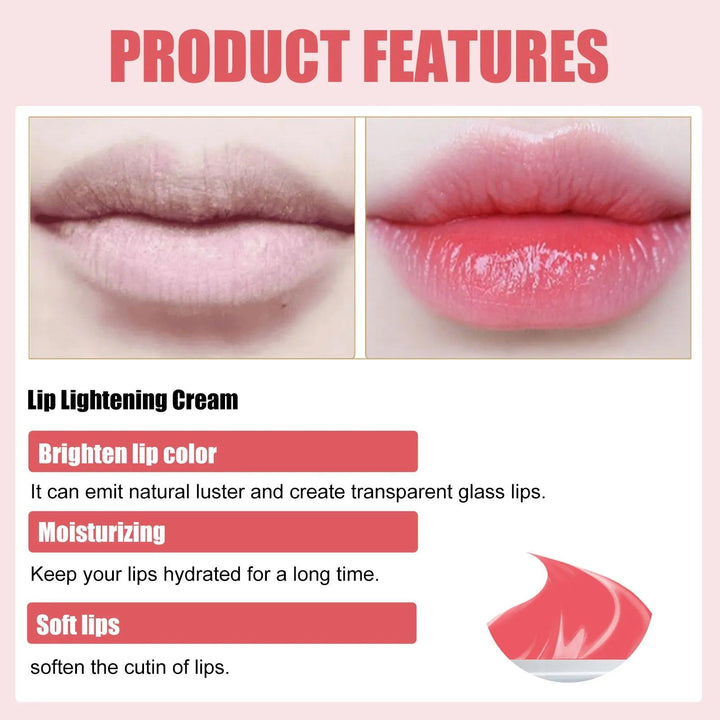 Eelhoe Lip Lightening Cream - 30g - Pinoyhyper