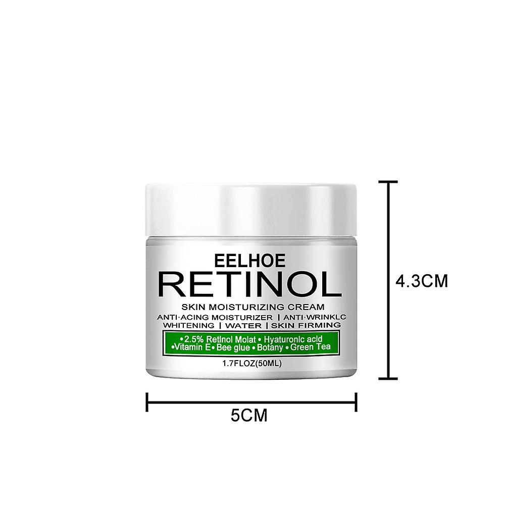 Eelhoe Retinol Skin Moisturizing Cream - 50ml - Pinoyhyper