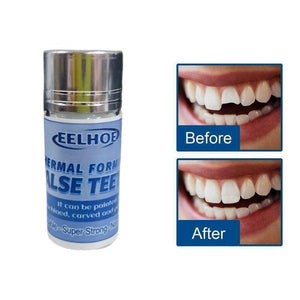 EELHOE Thermal Forming False Teeth - 25ml - Pinoyhyper