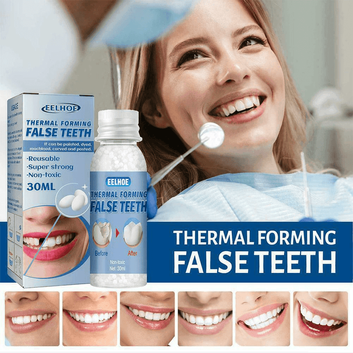 EELHOE Thermal Forming False Teeth - 30ml - Pinoyhyper