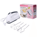 Jiham Electric 7 Speeds Hand Mixer 260W HE-133 - Pinoyhyper