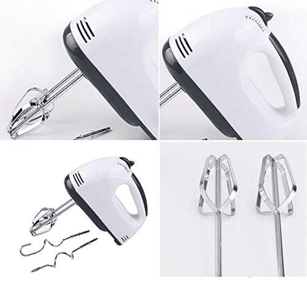 Jiham Electric 7 Speeds Hand Mixer 260W HE-133 - Pinoyhyper