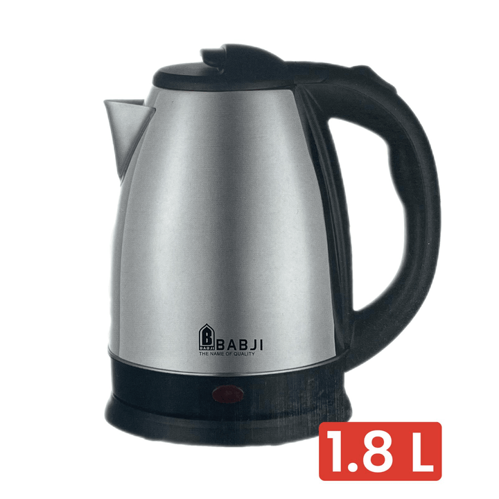 Electric Hot Water Kettle For Kitchen - 1.8 Litres - Pinoyhyper