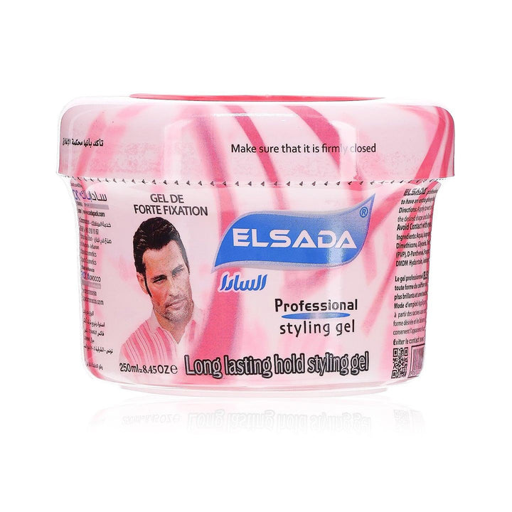 Elsada Professional Hair Styling Gel - 250ml - Pinoyhyper