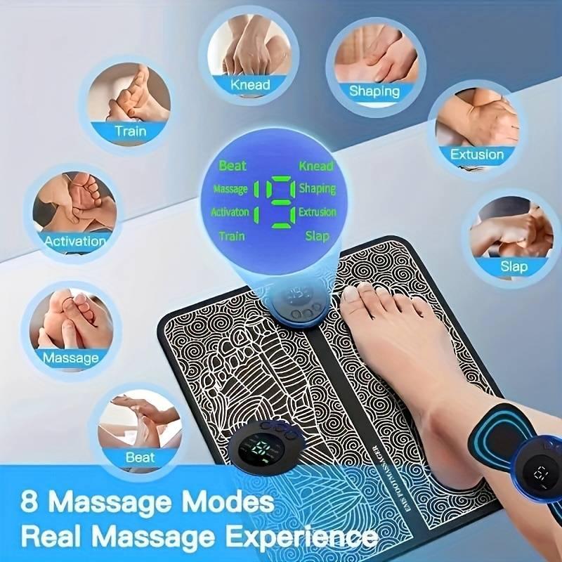 Ems Foot Massager - Pinoyhyper