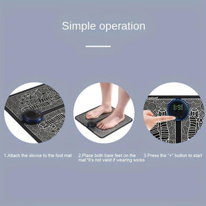 Ems Foot Massager - Pinoyhyper