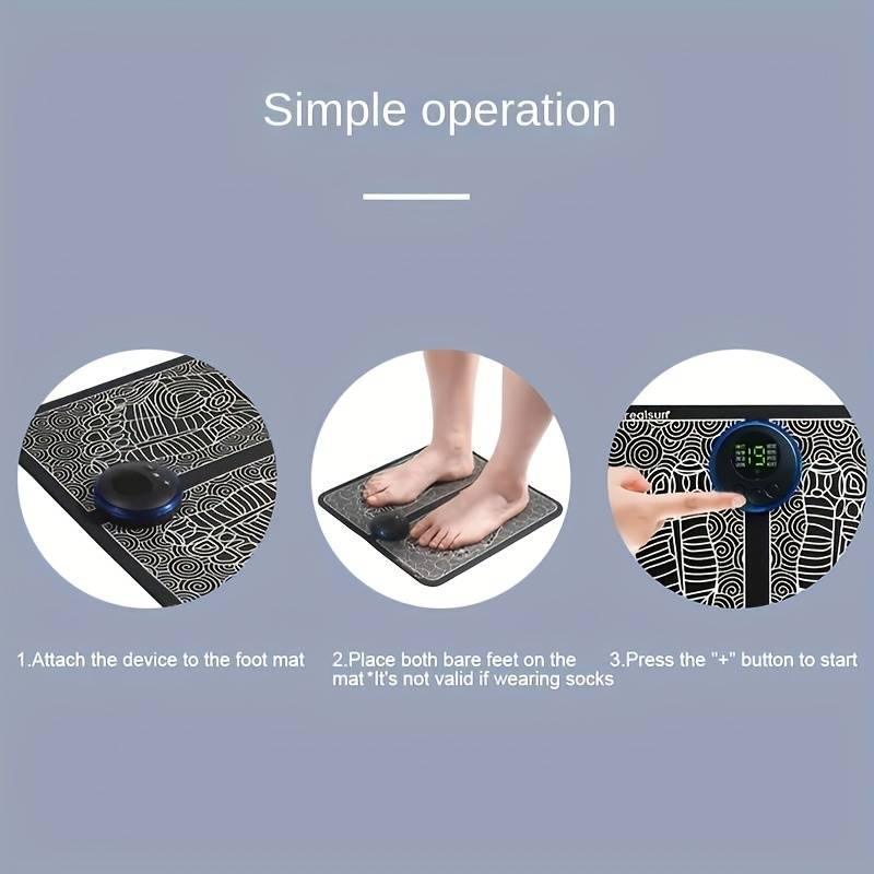 Ems Foot Massager - Pinoyhyper