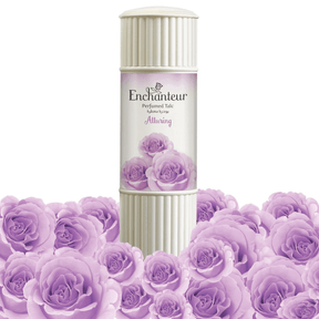 Enchanteur Alluring Talc Fragrance Powder - 125g - Pinoyhyper