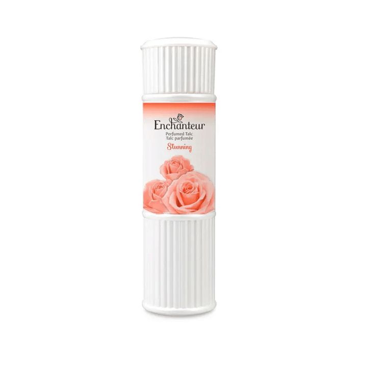 Enchanteur Perfumed Talc Stunning Powder - 250g - Pinoyhyper