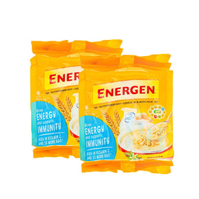 Energen Vanilla 10x40gm (1+1) Offer - Pinoyhyper