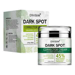 Envisha Dark Spot Corrector Cream - 50ml - Pinoyhyper