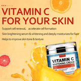 Envisha Vitamin C Whitening Cream - 50ml