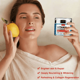 Envisha Vitamin C Whitening Cream - 50ml