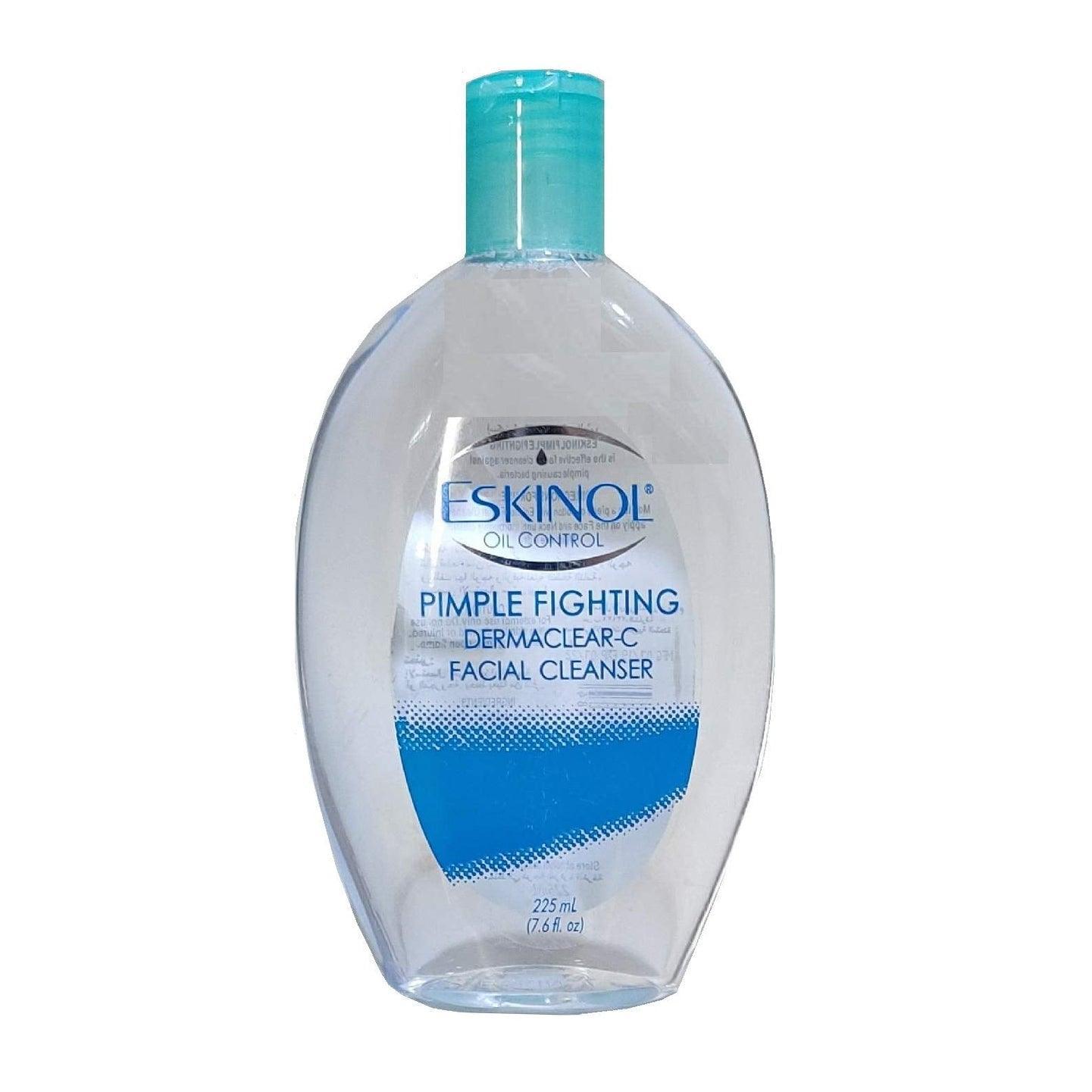 Eskinol Oil Control Pimple Fighting Facial Cleanser 225ml Pinoyhyper