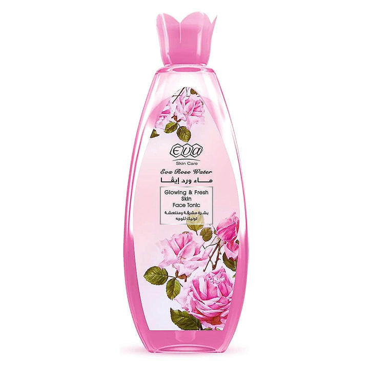 Eva Rose Water Glowing & Fresh Skin Face Tonic - 100ml - Pinoyhyper