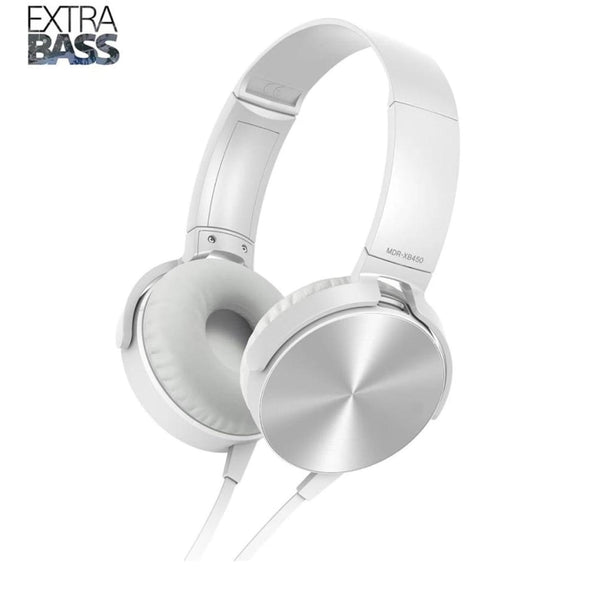 Extra Bass Streo HeadPhone MDR-XB450AP - Pinoyhyper