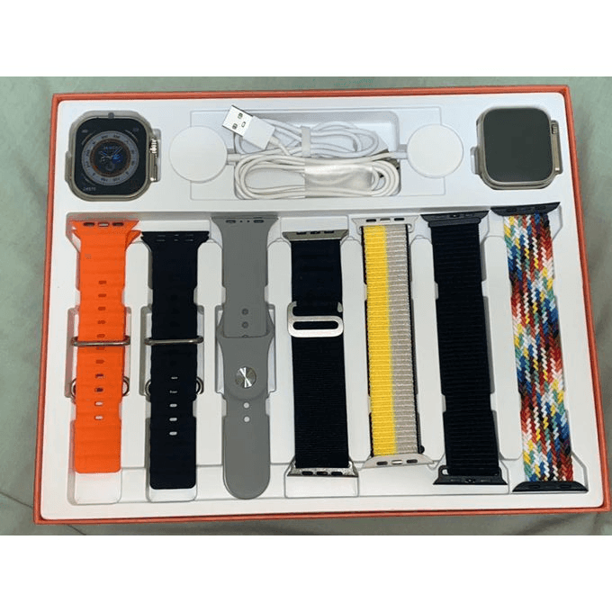 F10 Couple Smart Watch - Pinoyhyper