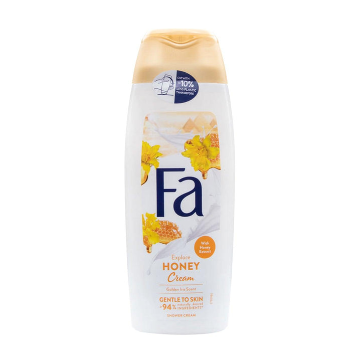 Fa Honey Cream Shower Gel - 500ml - Pinoyhyper