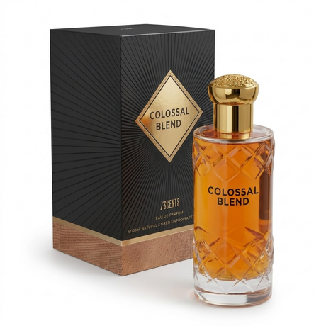 Colossal Blend + Young Love Perfumes 1+1 PR-99