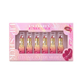 Fadaily Elegance 6-Piece Lipstick Set - OF1002-6