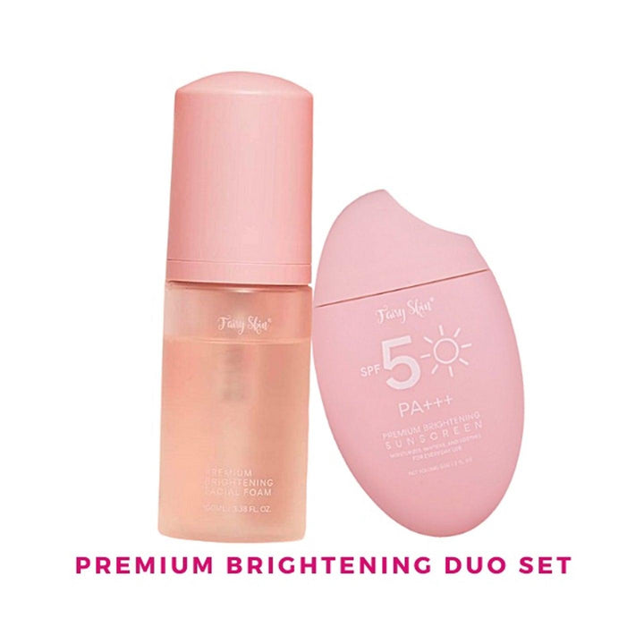 Fairy Skin - Premium Brightening Duo - Pinoyhyper