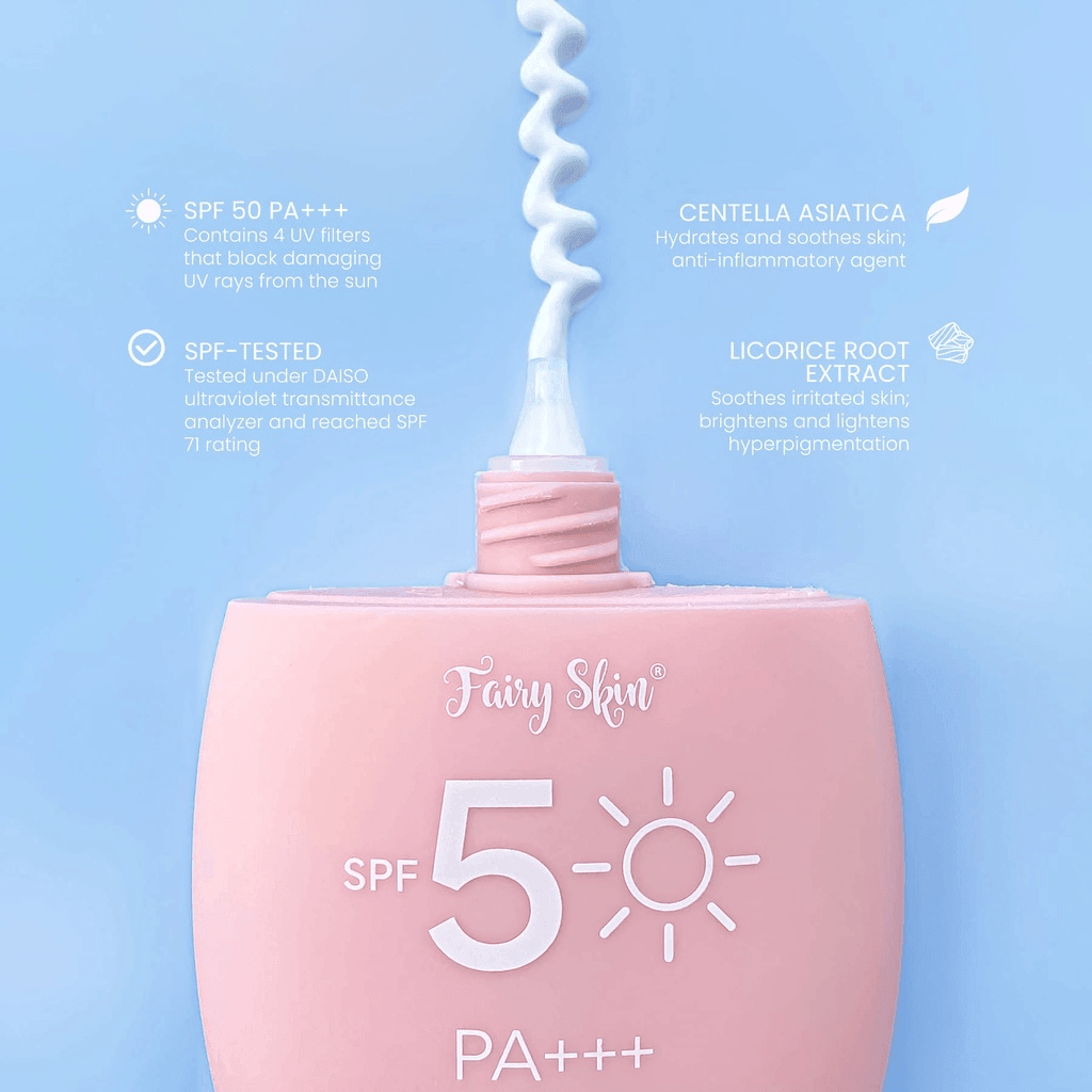 Fairy Skin - Premium Brightening Duo - Pinoyhyper