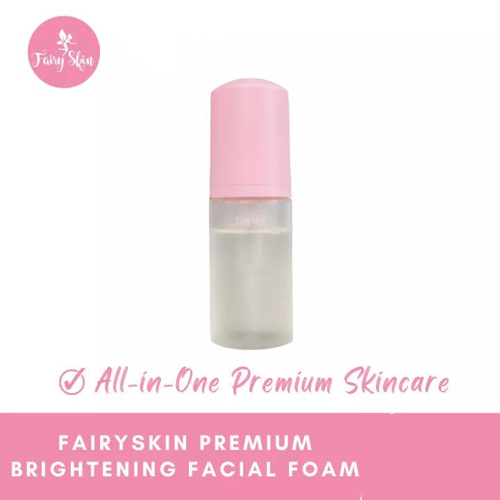 Fairy Skin - Premium Brightening Facial Foam - 100ml - Pinoyhyper