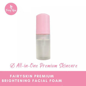 Fairy Skin - Premium Brightening Facial Foam - 100ml - Pinoyhyper