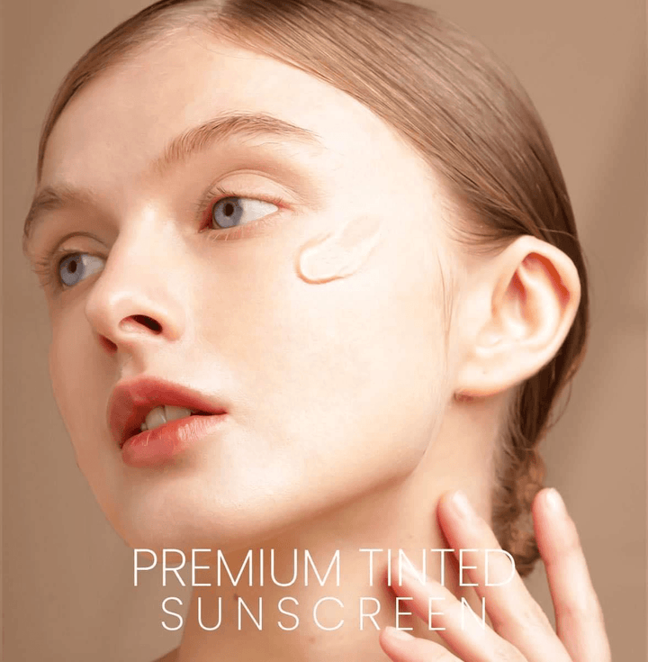 Fairy Skin Premium Tinted Sunscreen SPF50 PA++++ - 50g - Pinoyhyper