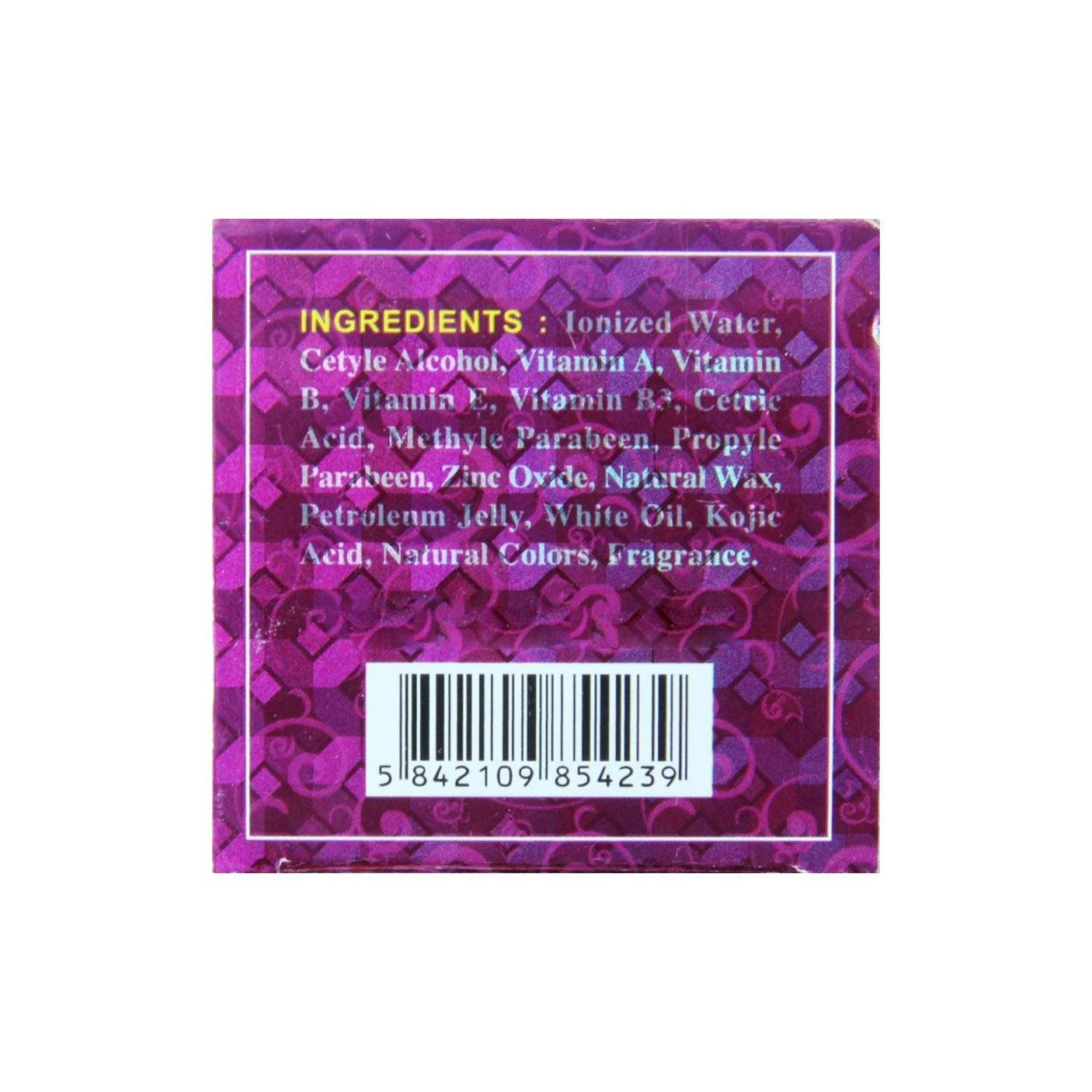 Faiza Herbal Beauty Skin Whitening Cream - 50g - Pinoyhyper