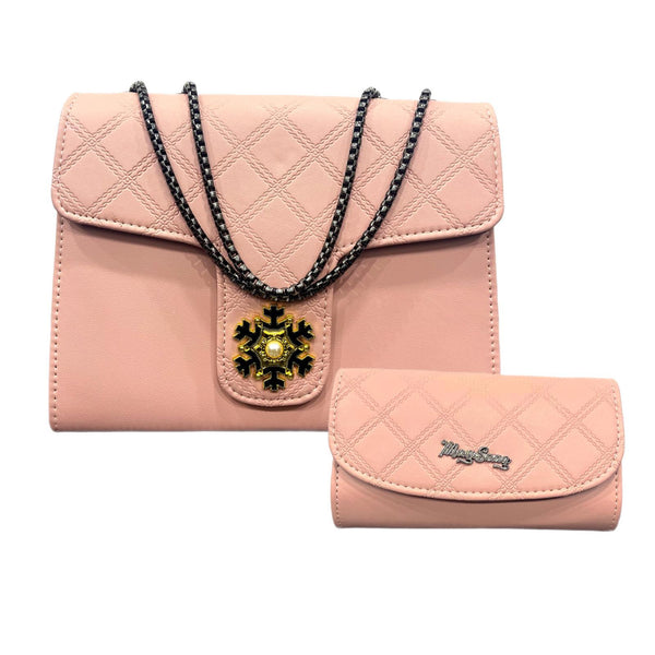 Fashion Bag Double (Two Pieces) Combo - D1920 - Pinoyhyper