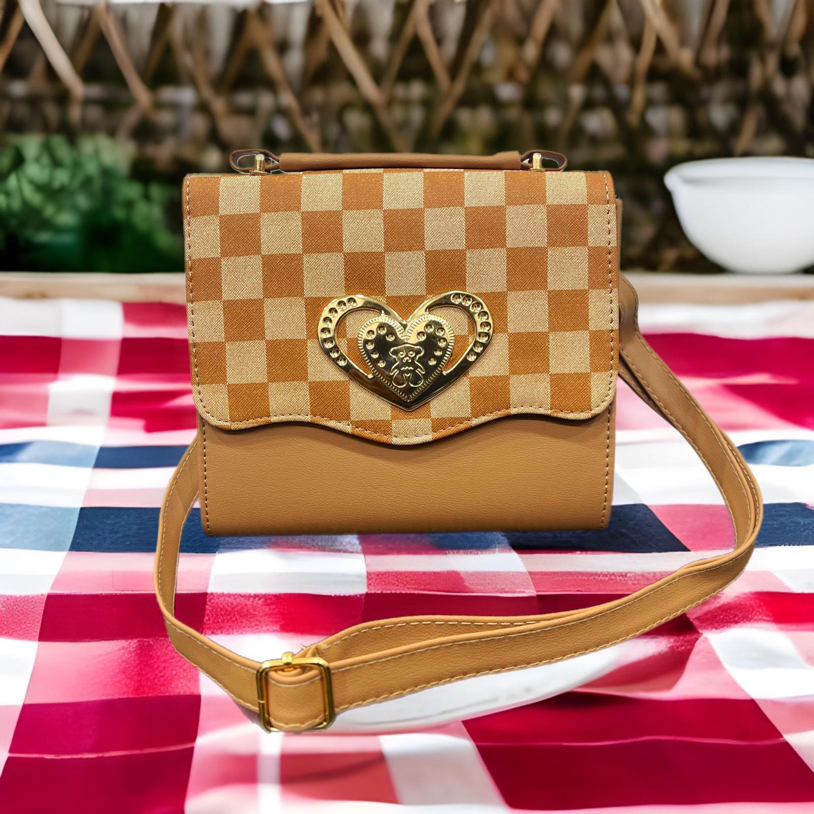 Fashion Bag Medium - MR9492 - Pinoyhyper