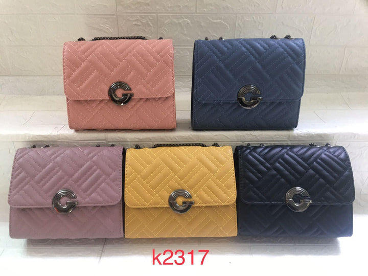 Fashion Bag Medium Size - K2317 - Pinoyhyper
