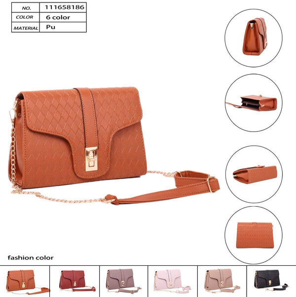 Fashion Handbag Medium Size - 111658186 - Pinoyhyper