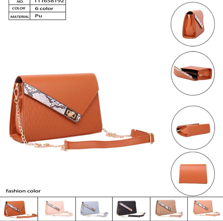 Fashion Handbag Medium Size - 111658192 - Pinoyhyper