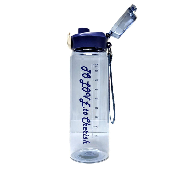 Fashion Multi Purpose Water Bottle - 900ml - Pinoyhyper