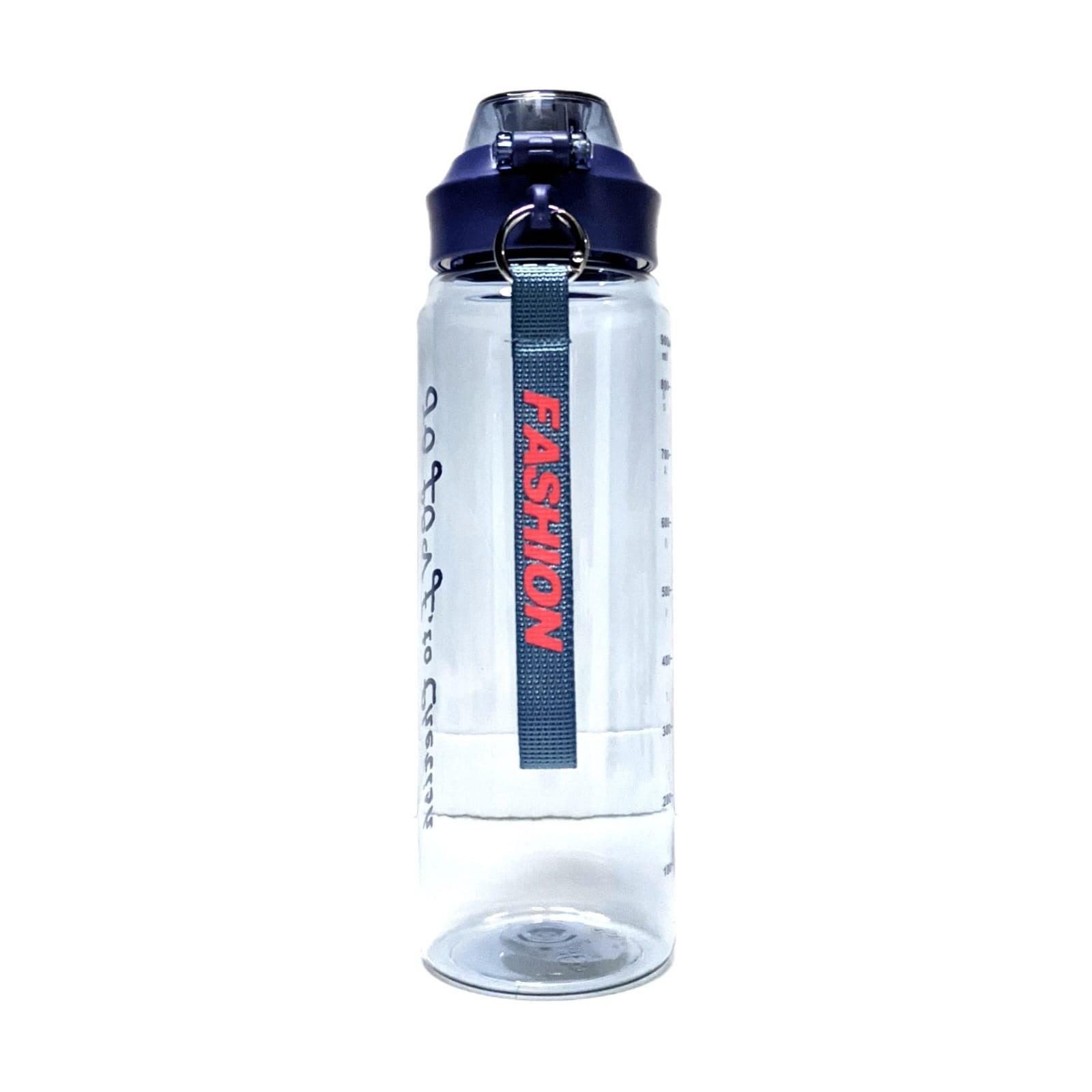 Fashion Multi Purpose Water Bottle - 900ml - Pinoyhyper