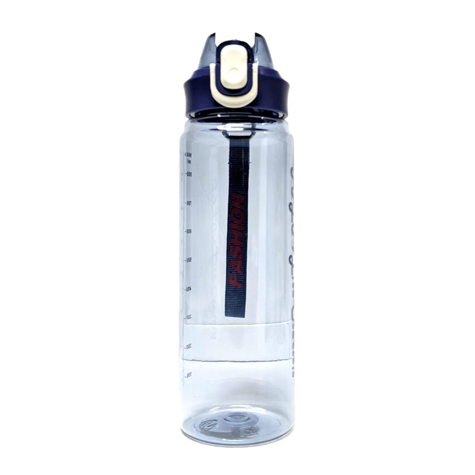 Fashion Multi Purpose Water Bottle - 900ml - Pinoyhyper