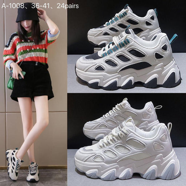 Fashion Women Sports Shoe A-1008 - Pinoyhyper