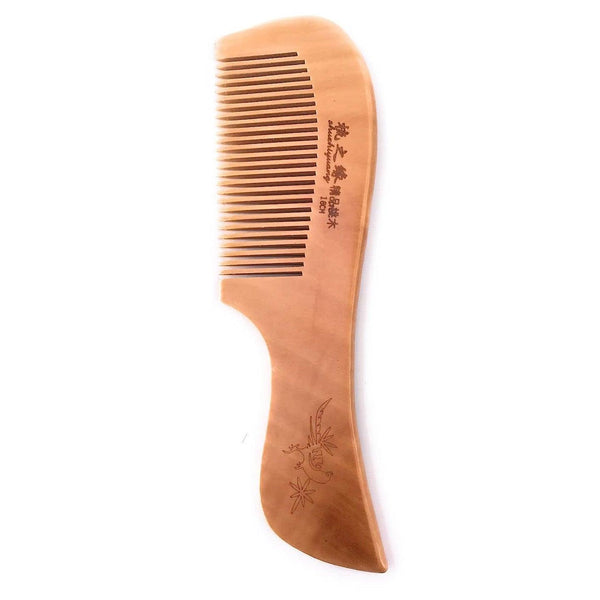 Fashion Wooden Comb - 18cm - Pinoyhyper