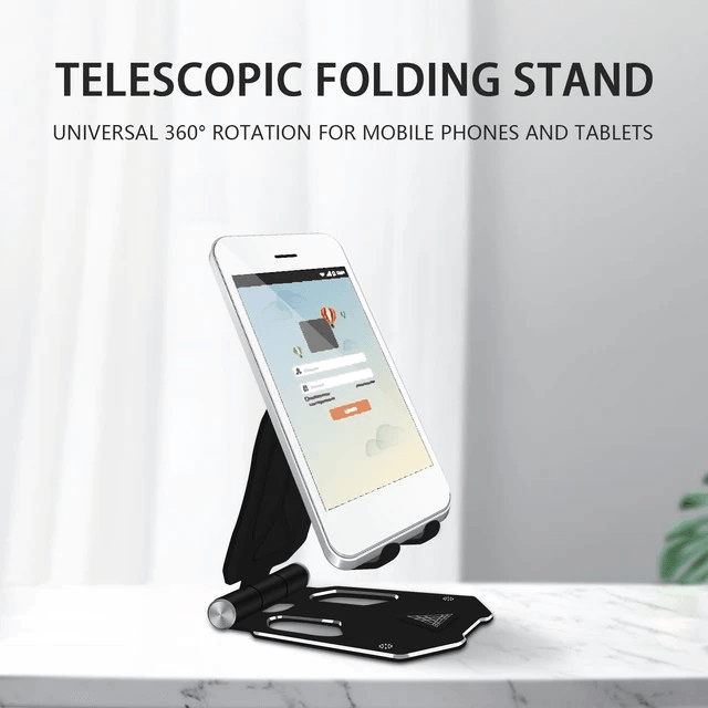 Fashionable Folding Mobile Phone Holder G52 - Pinoyhyper