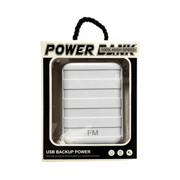 Fast Charge USB Power Supply Power Bank - 10000mAh - Pinoyhyper