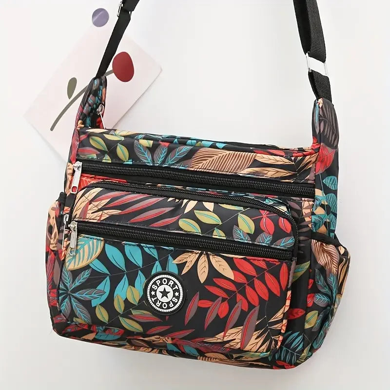 Light Weight Trendy Women's Fashionable Crossbody Bag - 306