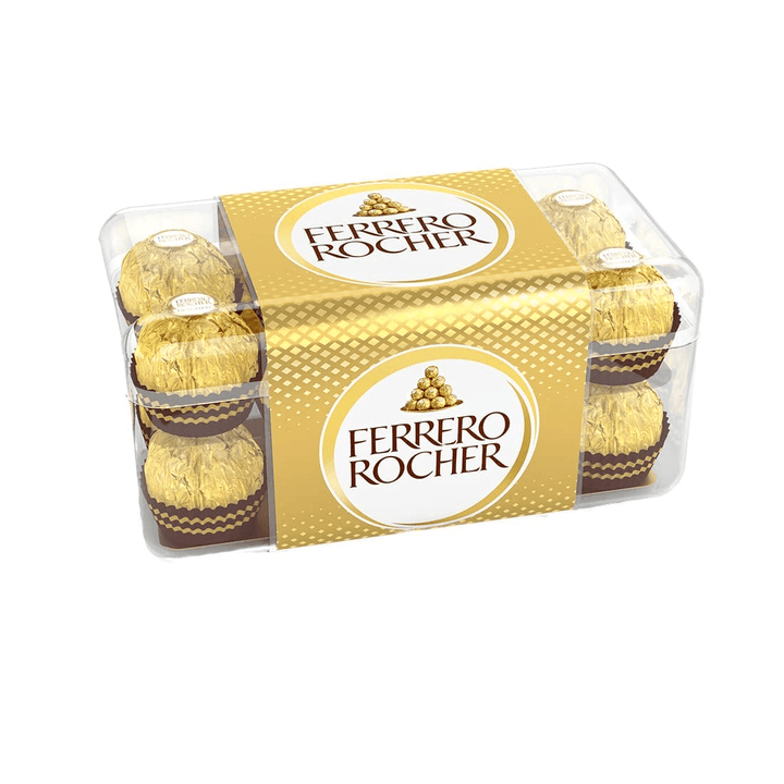 Ferrero Rocher Hazelnut Chocolates - 200g - Pinoyhyper