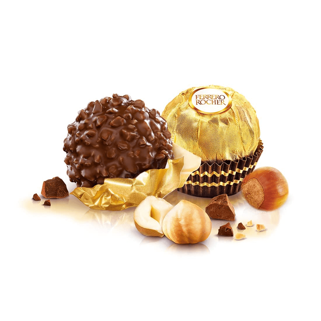 Ferrero Rocher Hazelnut Chocolates - 200g - Pinoyhyper