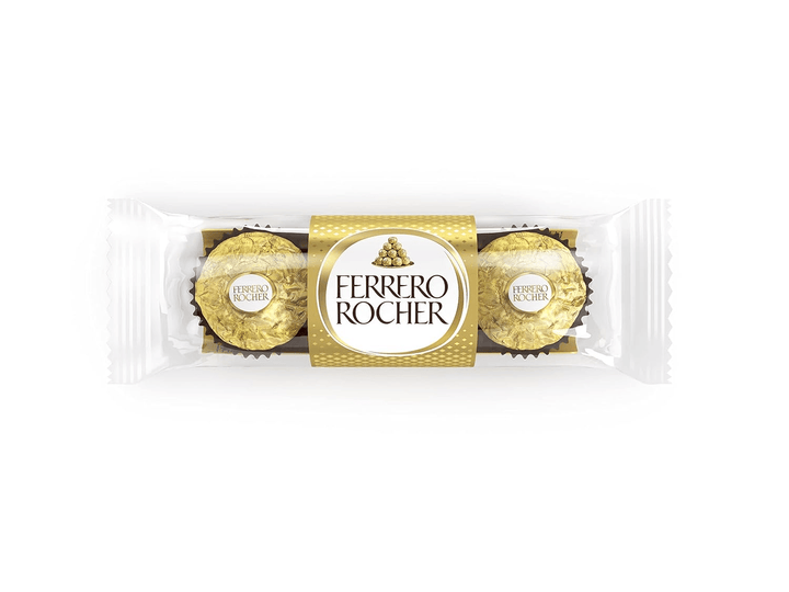 Ferrero Rocher Hazelnut Chocolates - 37.5g - Pinoyhyper