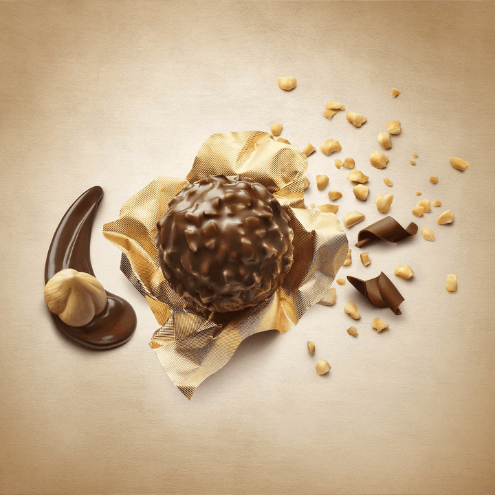 Ferrero Rocher Hazelnut Chocolates - 37.5g - Pinoyhyper