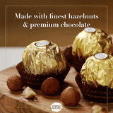 Ferrero Rocher Hazelnut Chocolates - 37.5g - Pinoyhyper